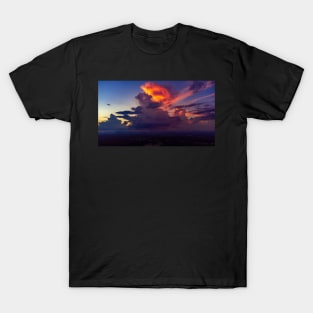 Reds up in the Clouds T-Shirt